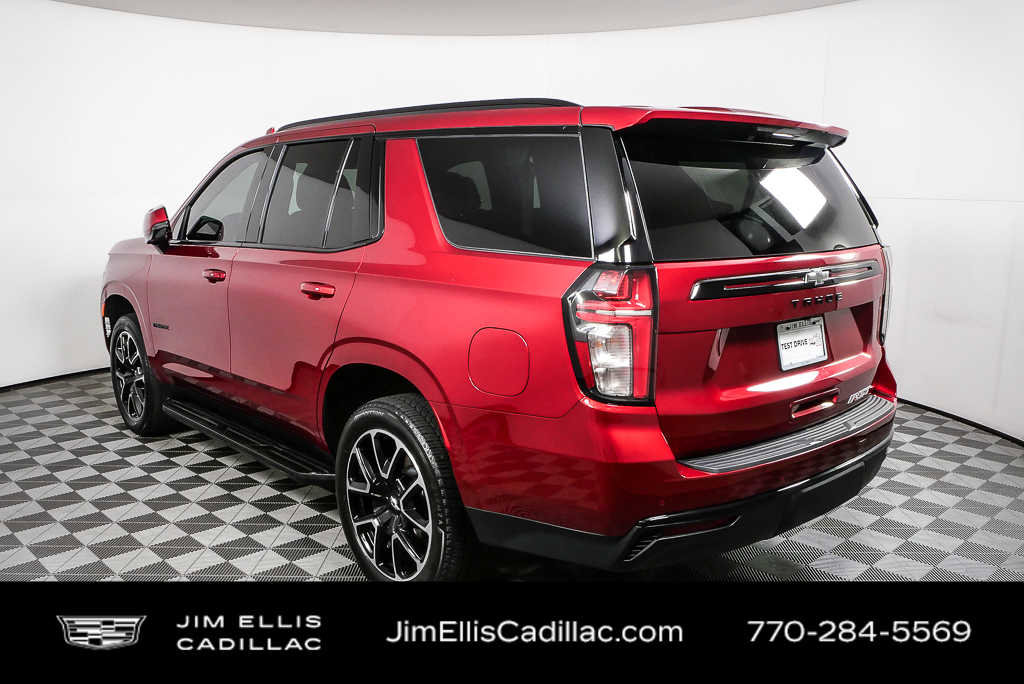 2023 Chevrolet Tahoe RST