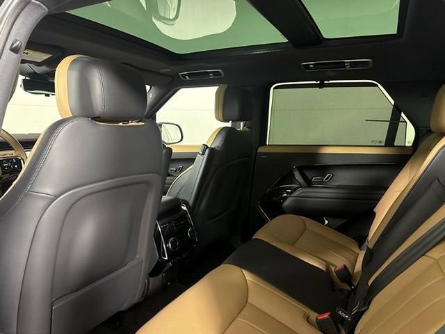 2025 Land Rover Range Rover Sport Dynamic SE