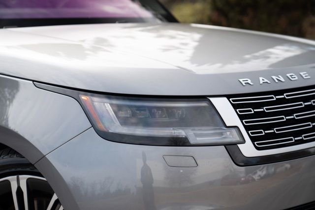 2023 Land Rover Range Rover Long Wheelbase Autobiography