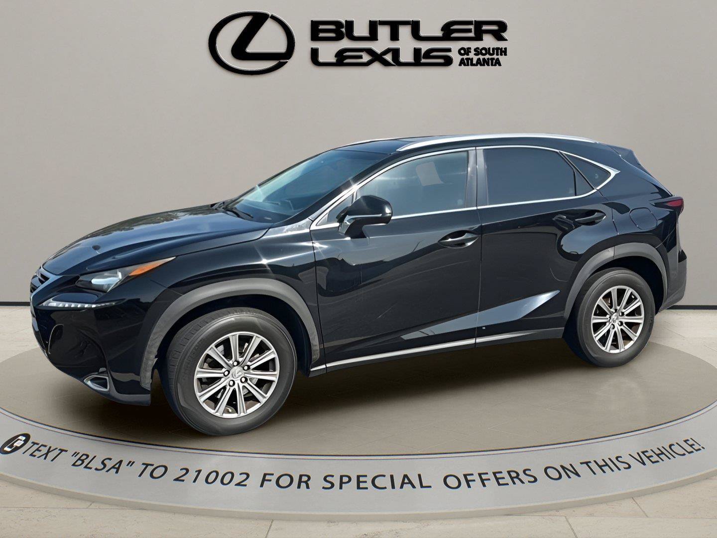 Used 2016 Lexus NX 200t FWD