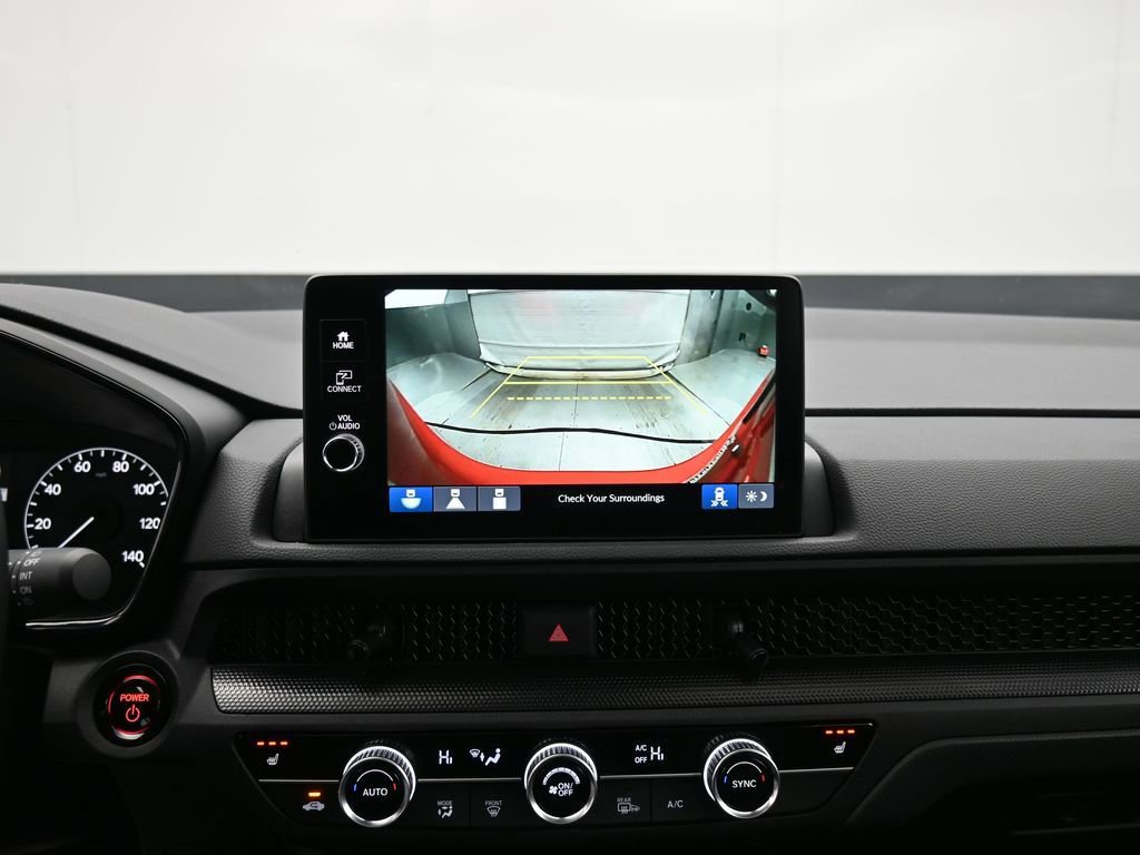 2026 Honda Cr-V Sport