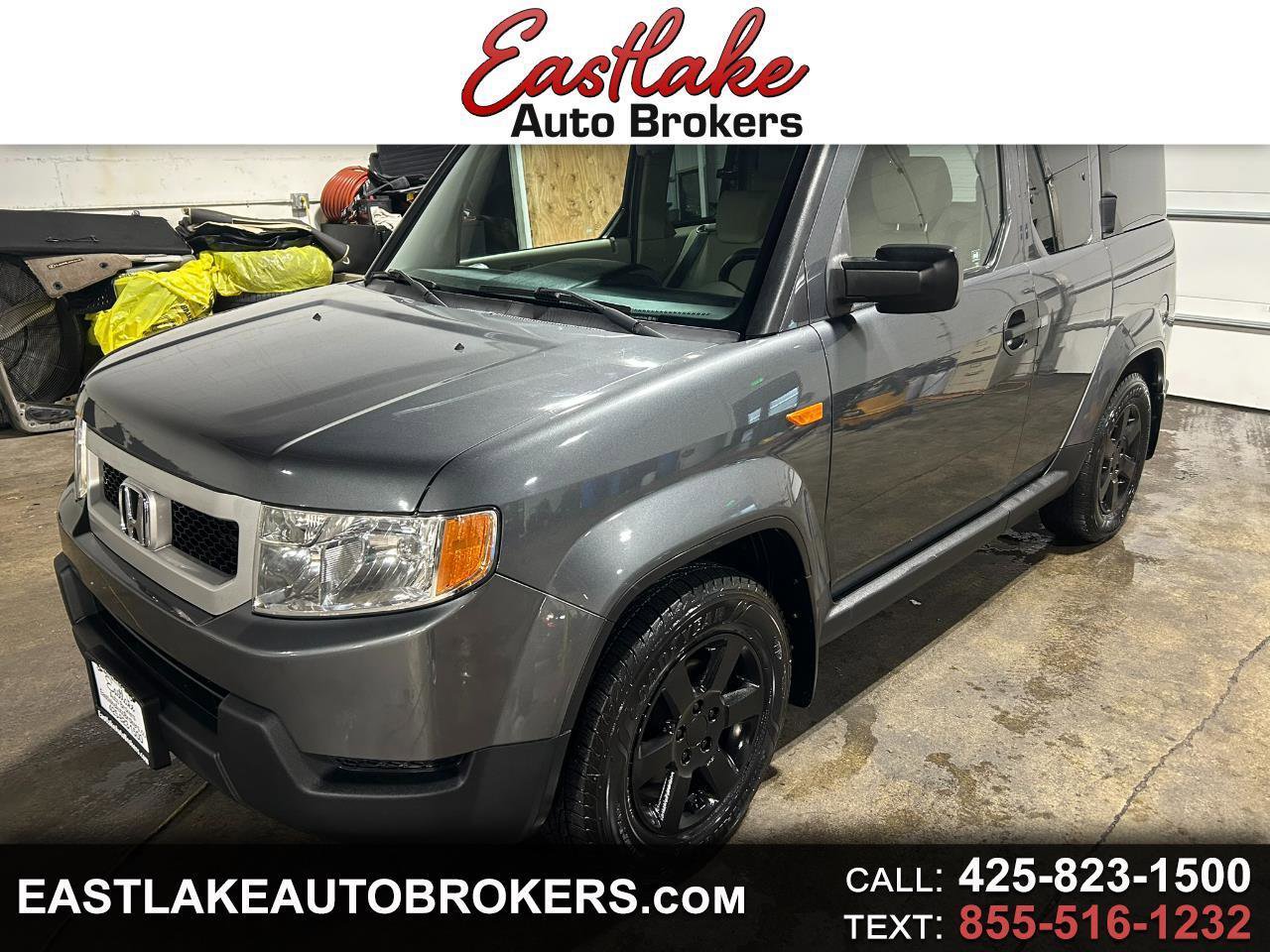 Used 2011 Honda Element EX
