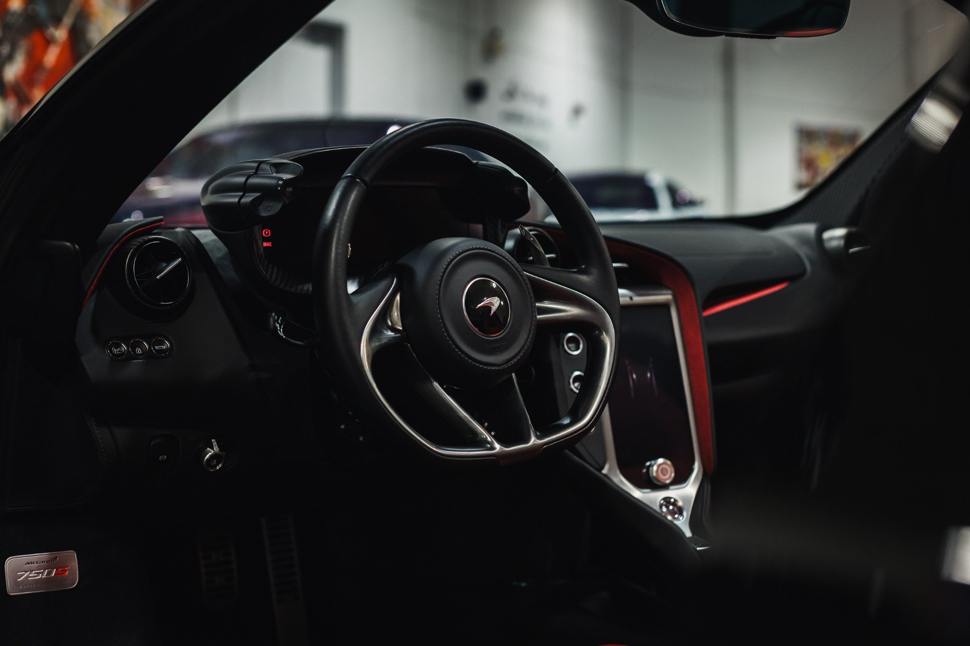 Used 2024 McLaren 750S Spider photo 11