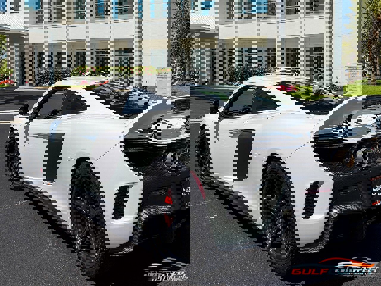 Used 2016 McLaren 675LT photo 48