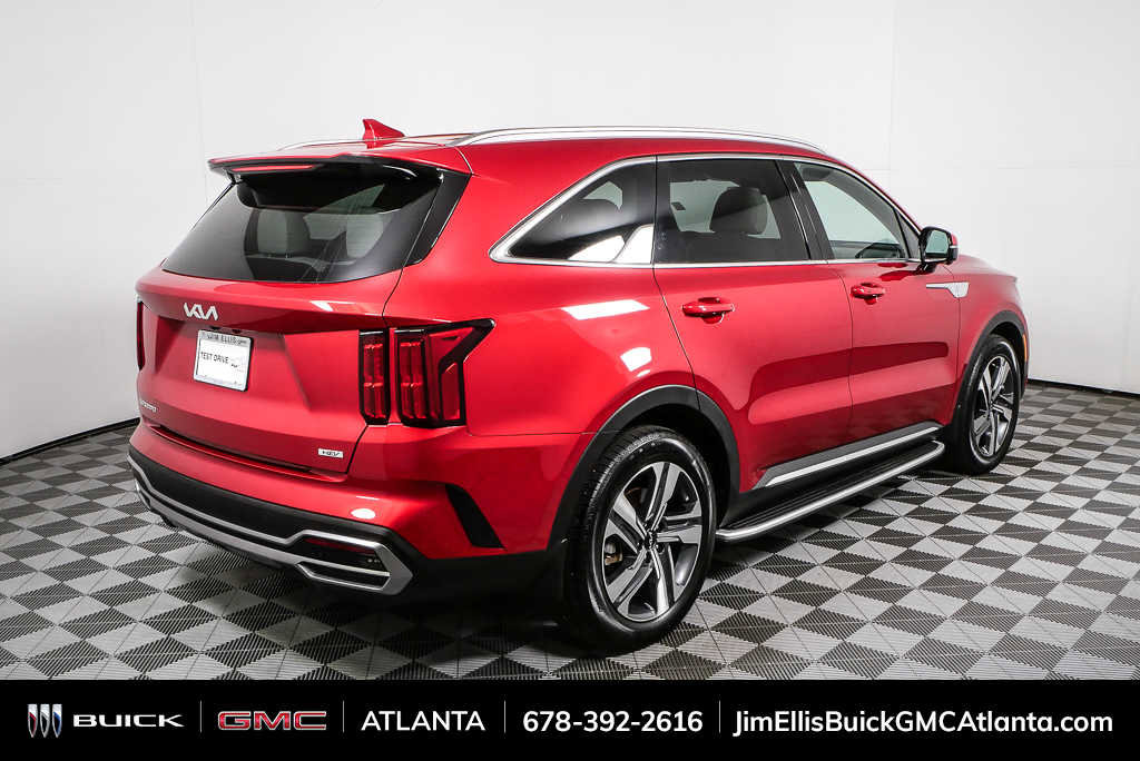 2023 Kia Sorento SX Prestige