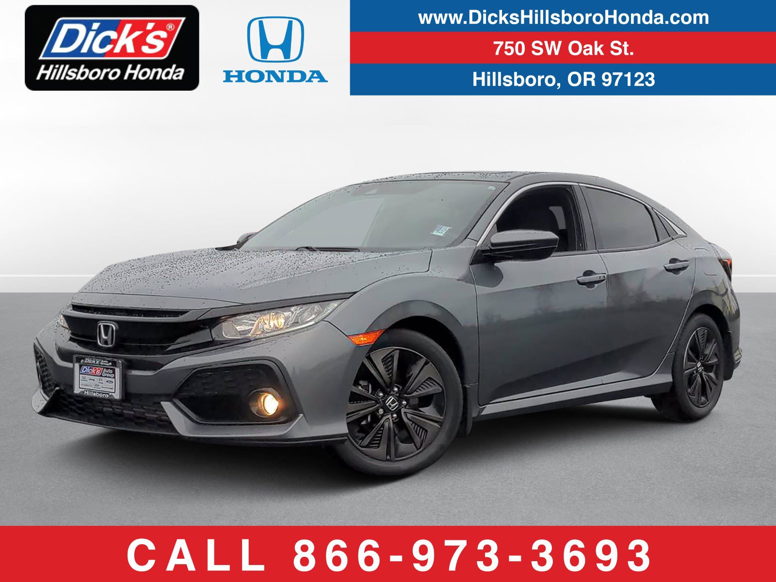 Used Honda Civic for Sale Right Now in Hillsboro, OR - Autotrader