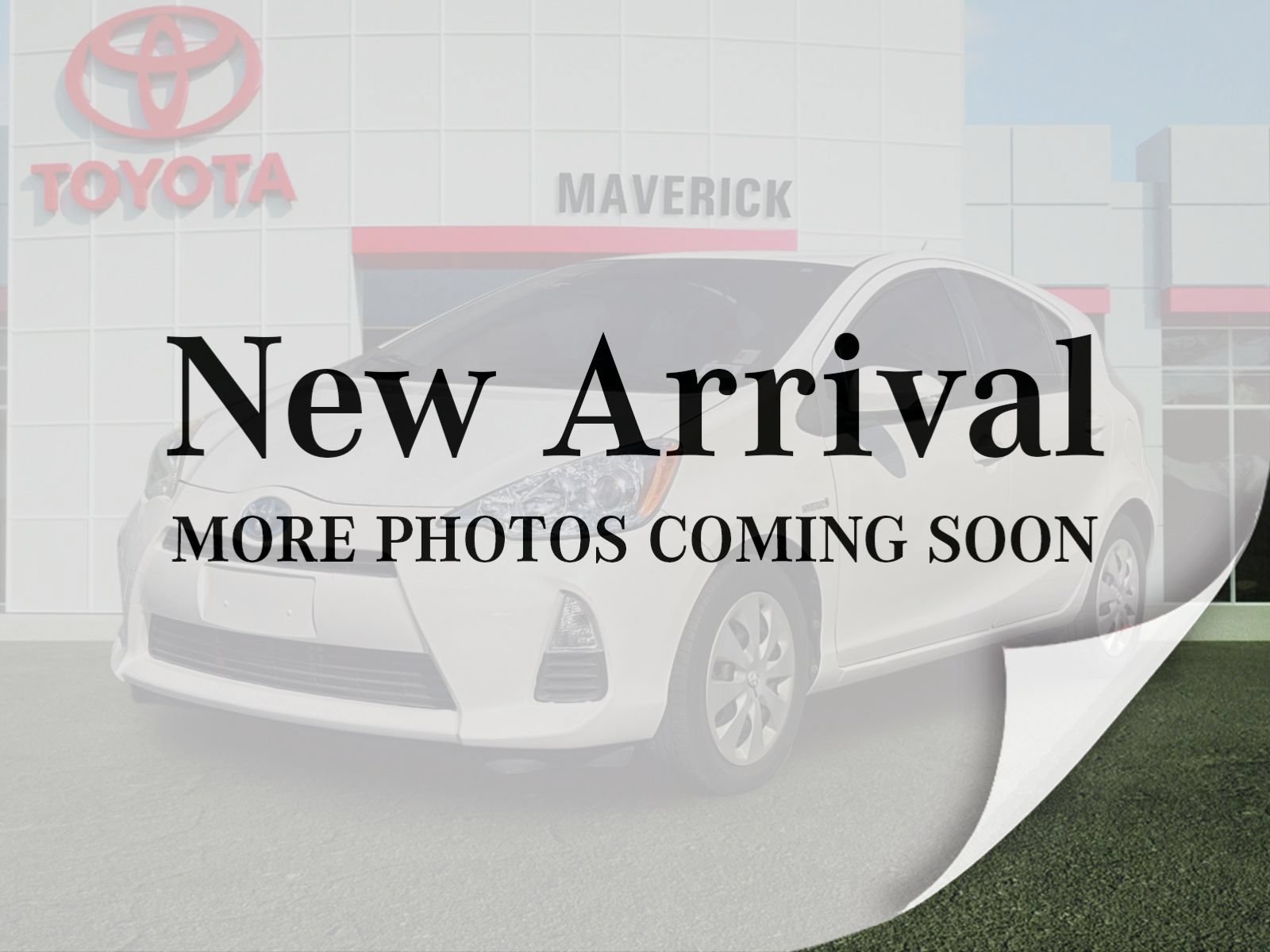 Used 2014 Toyota Prius C Two