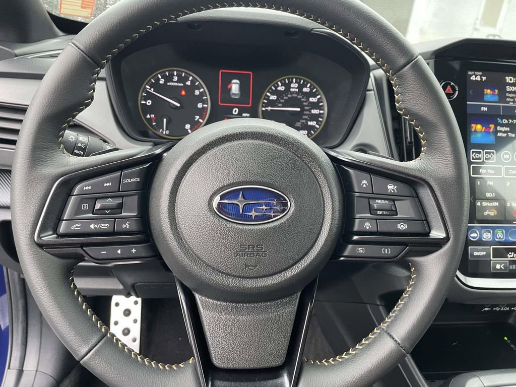 2025 Subaru Crosstrek 2.5i Sport