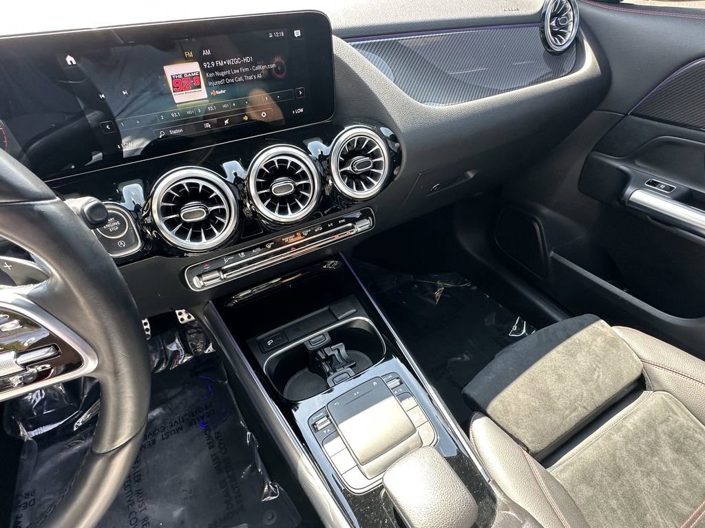 2022 Mercedes-Benz GLA 250 4MATIC