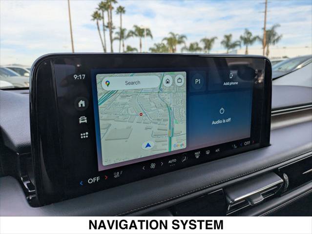 2025 Lincoln Aviator Reserve