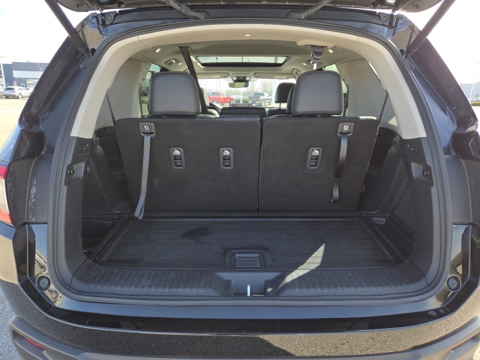 2023 Honda Pilot Touring