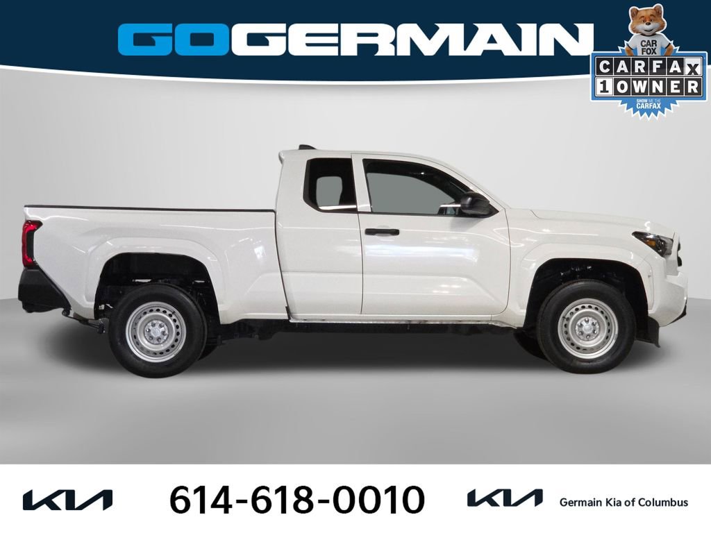 2024 Toyota Tacoma SR