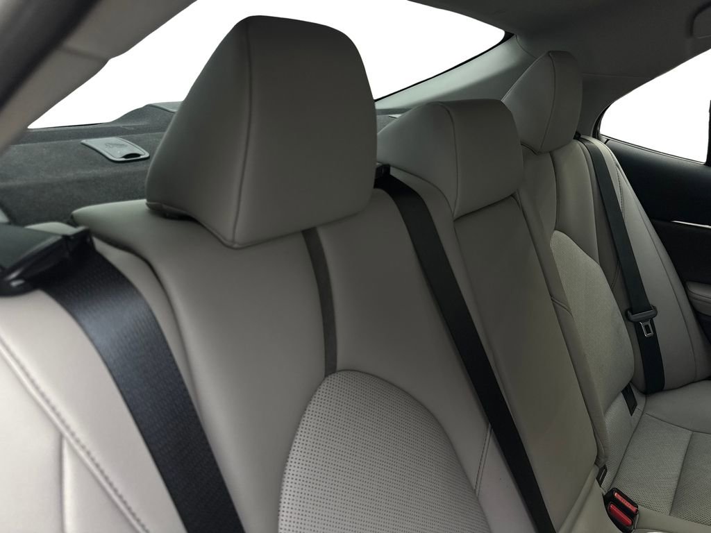 2024 Toyota Camry XLE