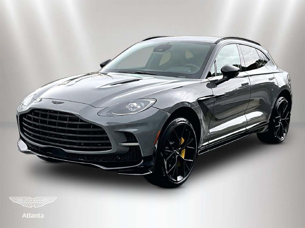 New 2026 Aston Martin DBX 707
