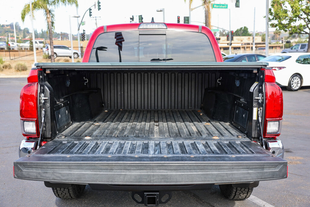 2018 Toyota Tacoma SR5