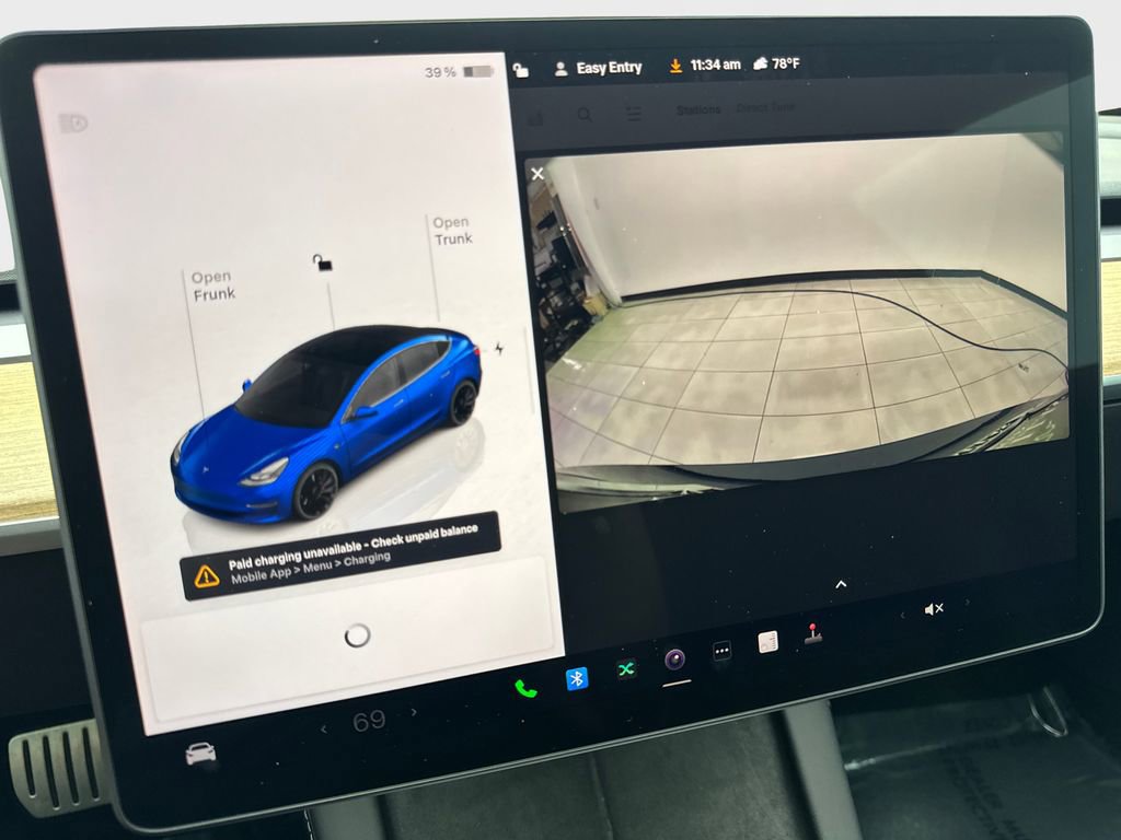 2023 Tesla Model 3 Performance
