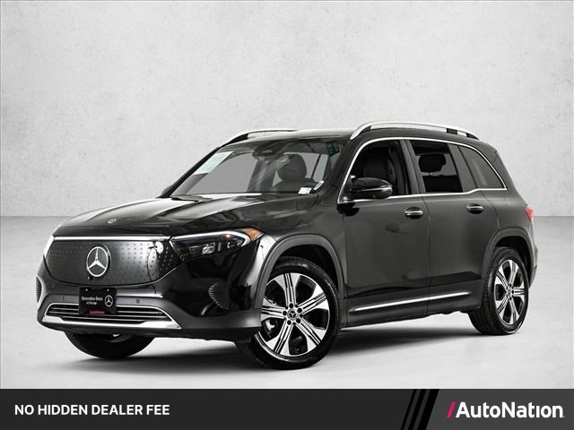 Used 2025 Mercedes-Benz EQB 300 for Sale Near Me - Autotrader