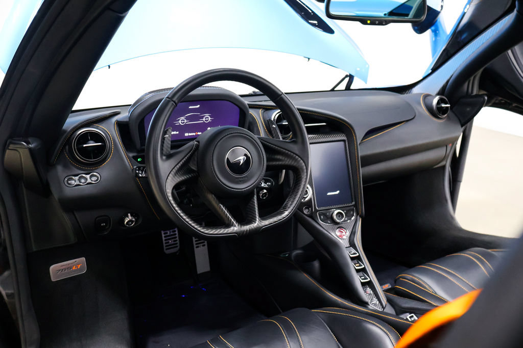 Used 2022 McLaren 765LT photo 49
