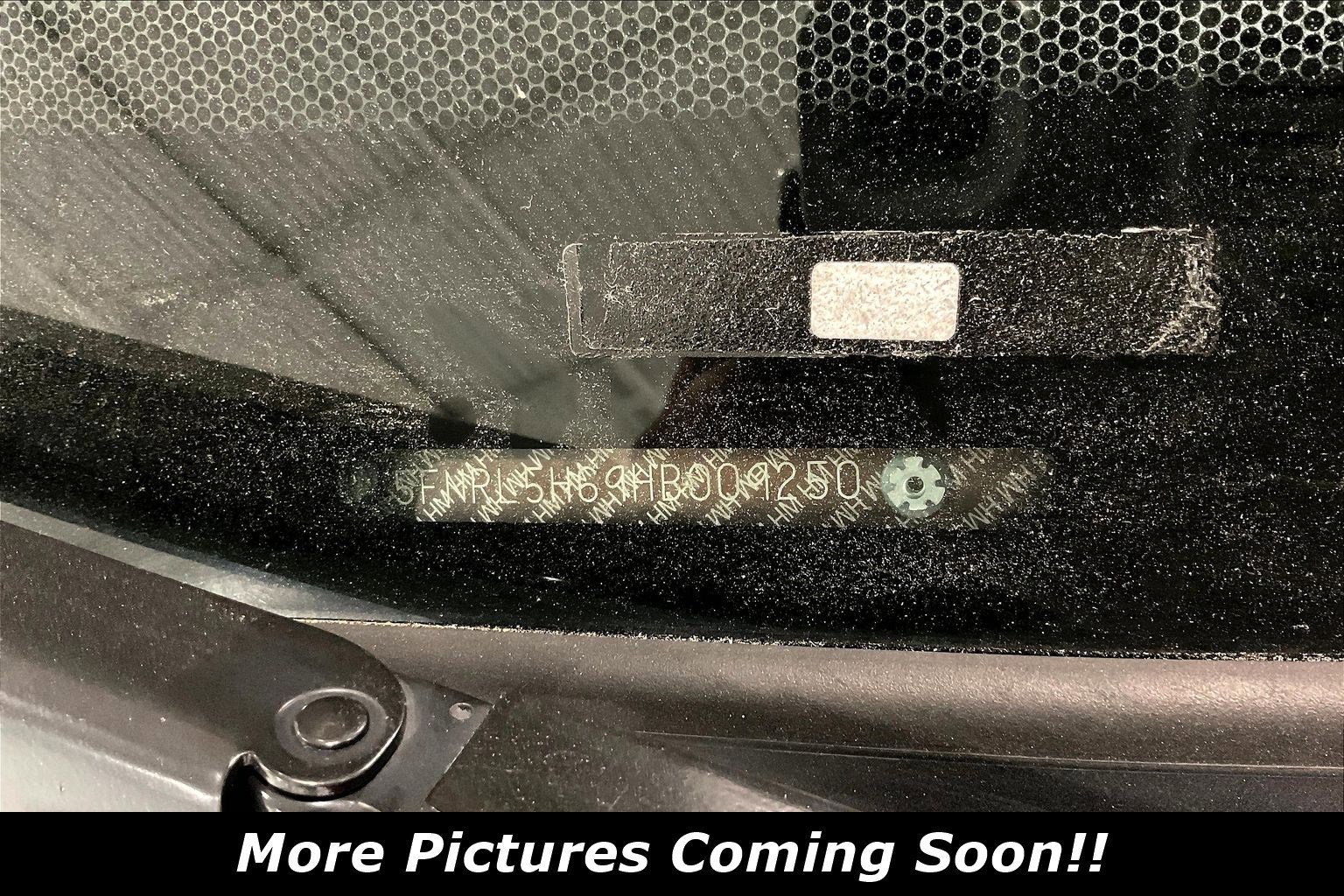 2017 Honda Odyssey EX-L