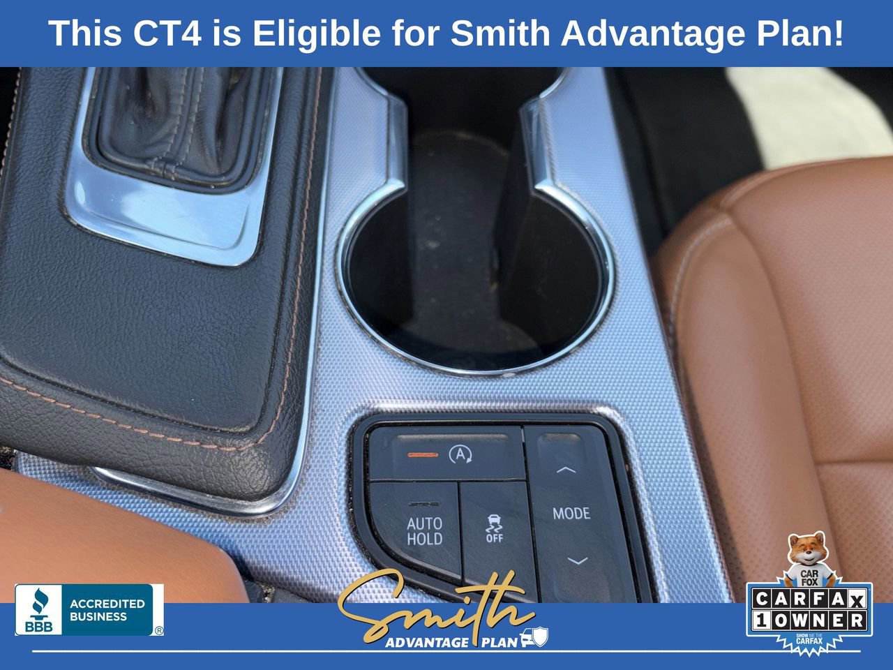 2023 Cadillac CT4 Premium Luxury