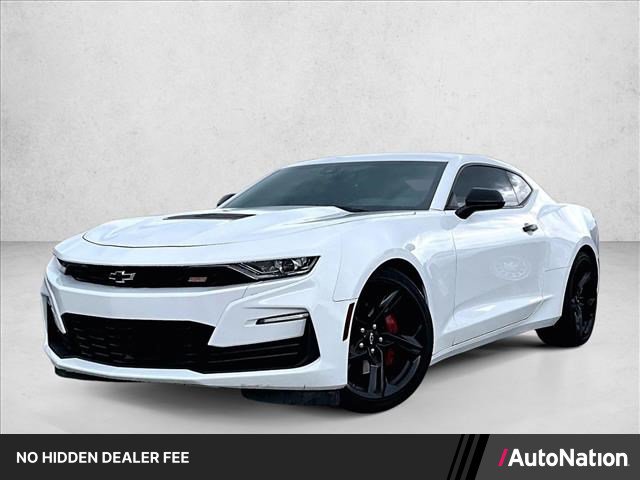 Used 2023 Chevrolet Camaro SS