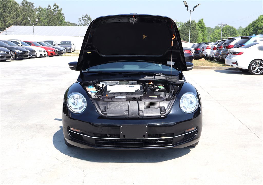 2013 Volkswagen Beetle TDI