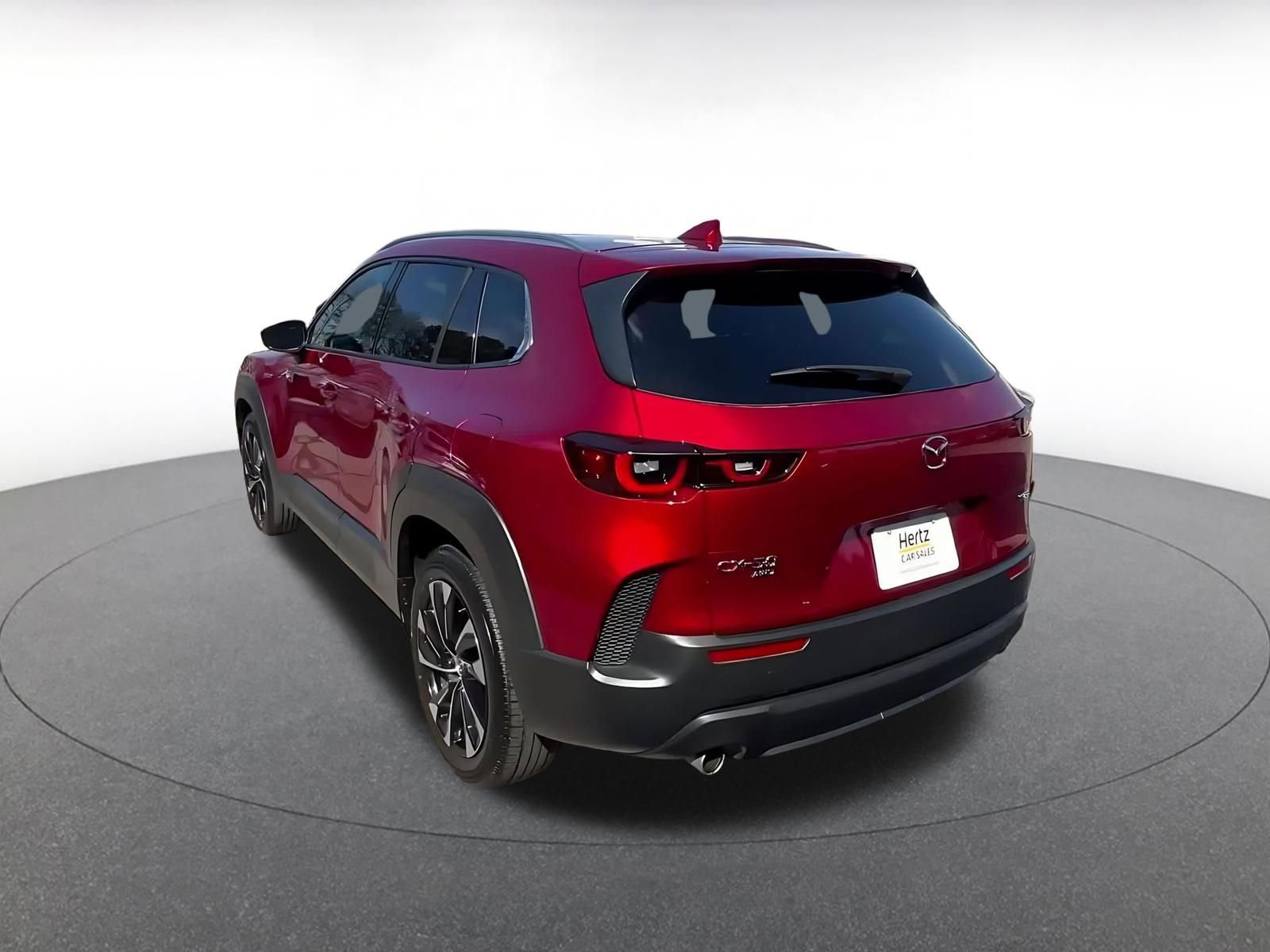 2025 MAZDA Cx-50 2.5 Hybrid w/ Premium Plus Pkg
