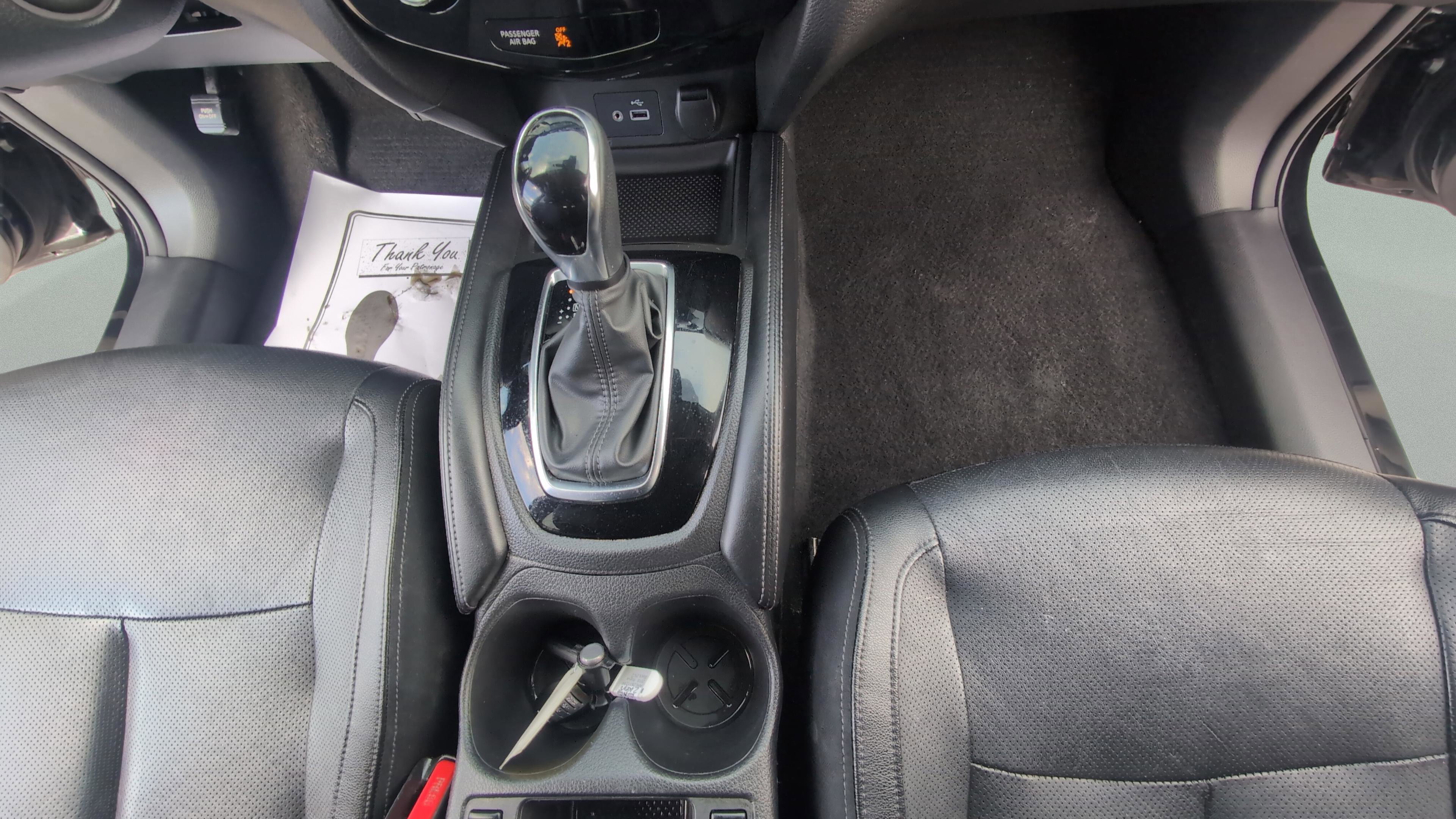 2018 Nissan Rogue SL