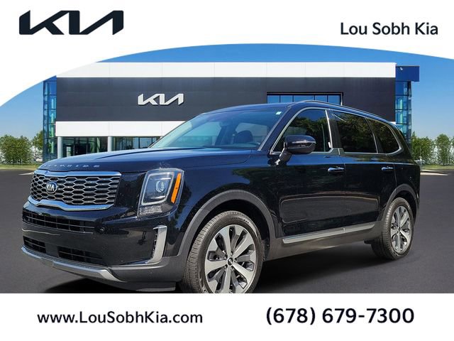 Used 2020 Kia Telluride S