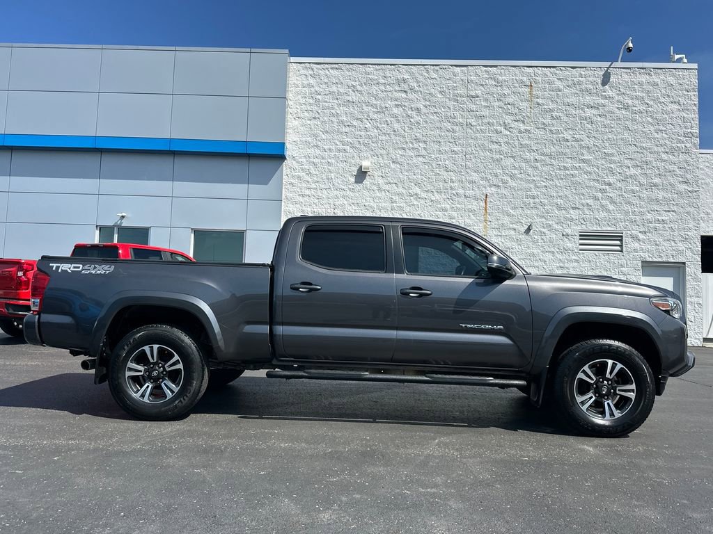 2016 Toyota Tacoma TRD Sport