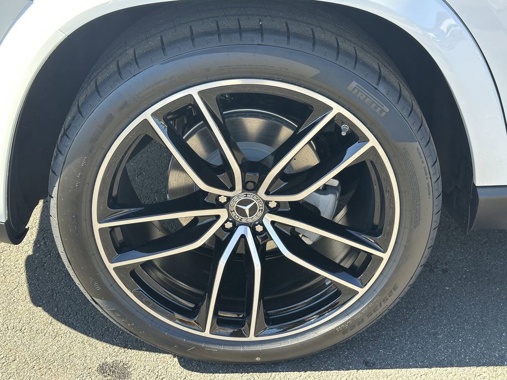 2026 Mercedes-Benz GLS 580 4MATIC