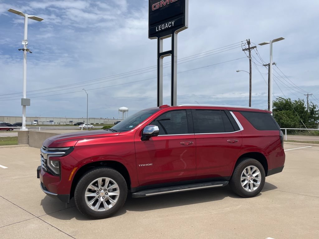 Used 2025 Chevrolet Tahoe Premier