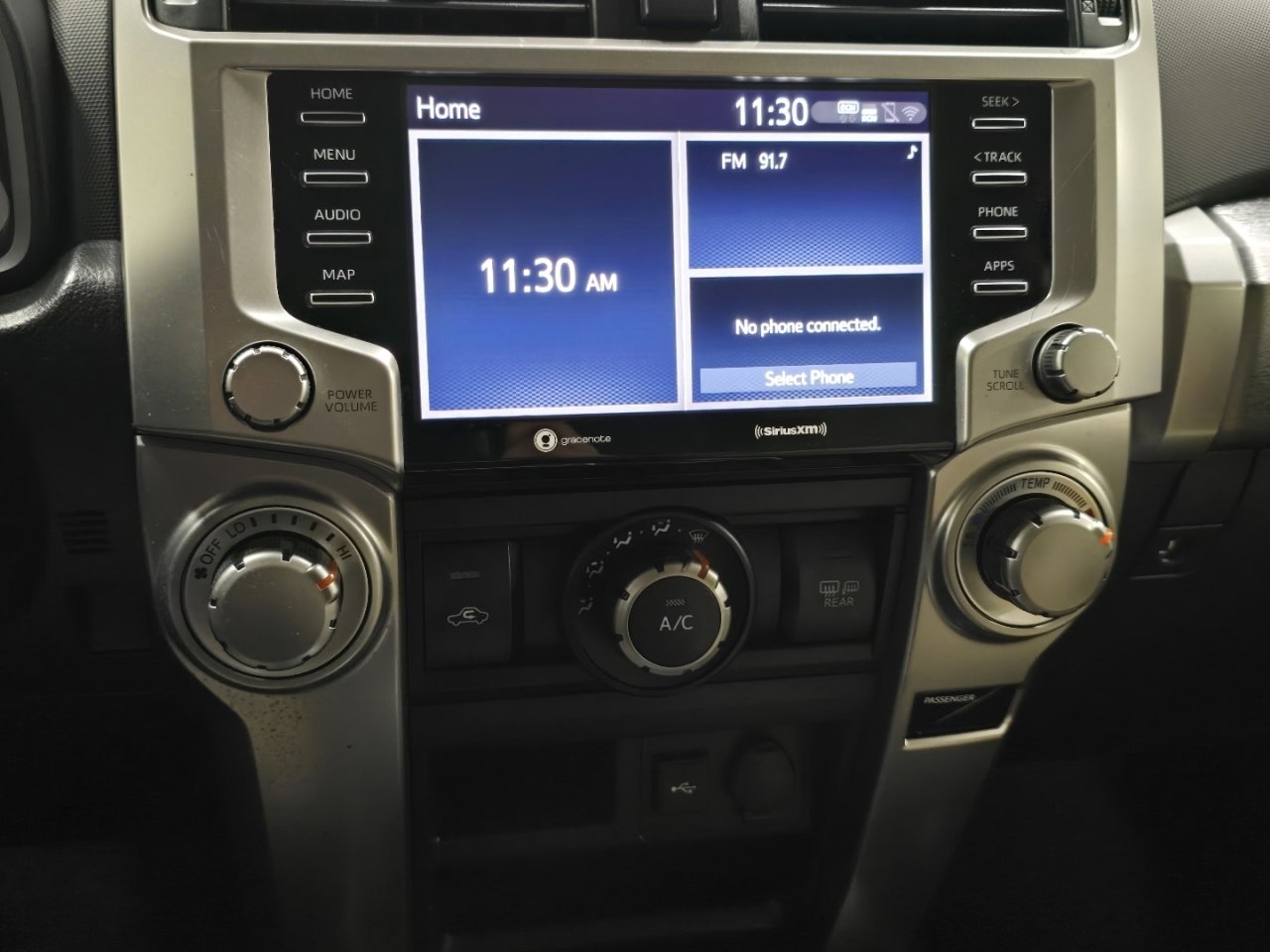 2020 Toyota 4Runner SR5