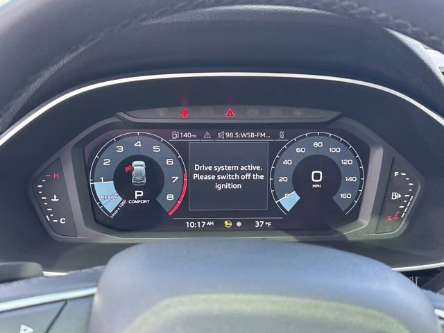 2022 Audi Q3 2.0T Premium Plus