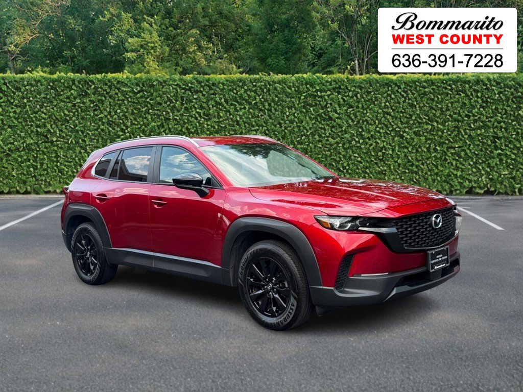 Used 2025 MAZDA CX-50 AWD 2.5 S w/ Weather Package
