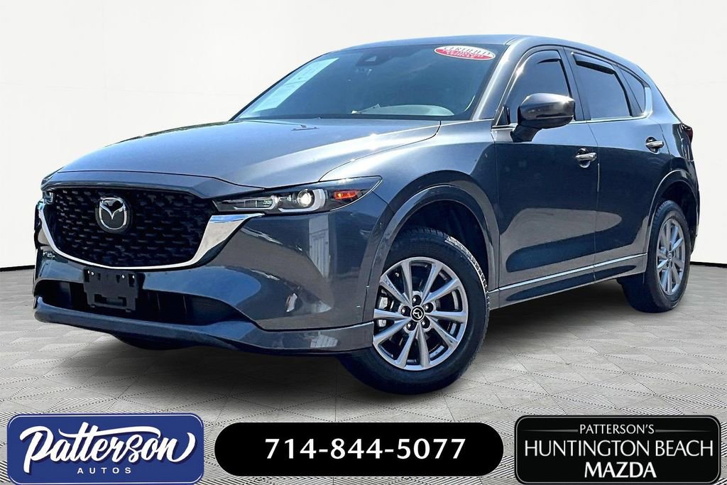 2024 MAZDA CX-5 AWD 2.5 S w/ Preferred Package