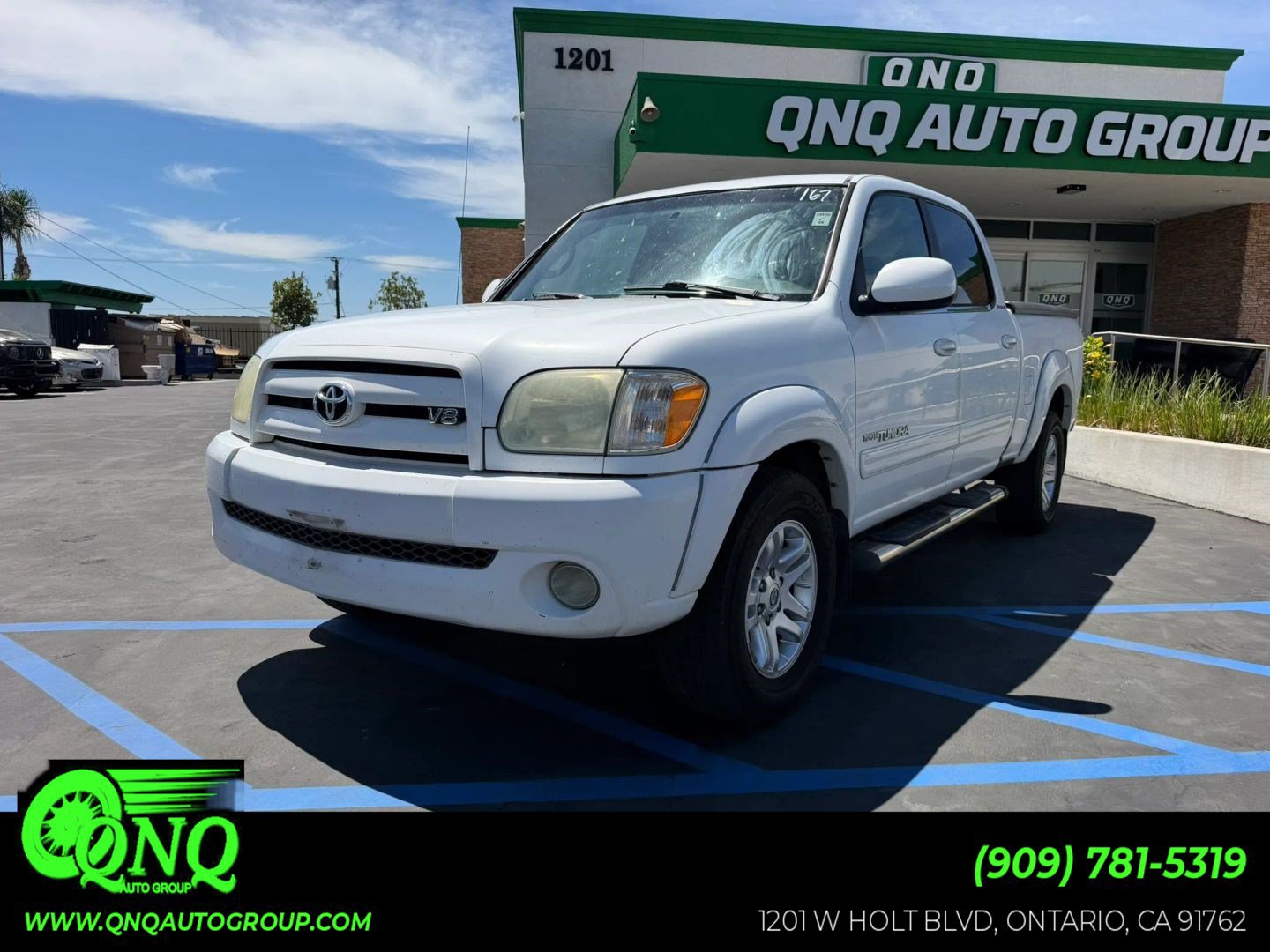 Used 2006 Toyota Tundra Limited