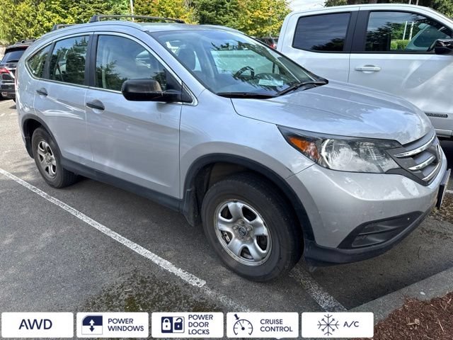 Used 2014 Honda CR-V LX