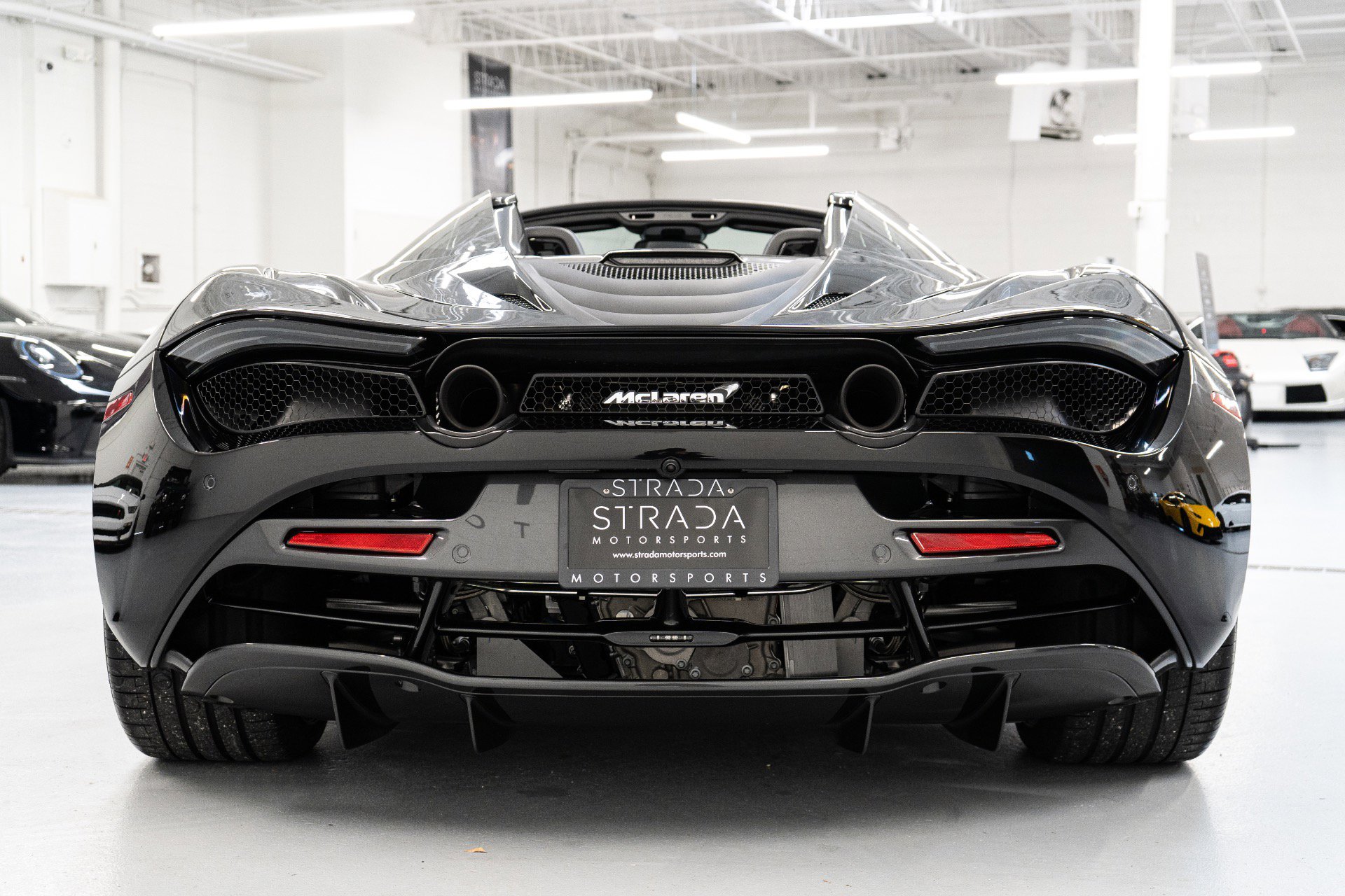 Used 2020 McLaren 720S Luxury photo 10