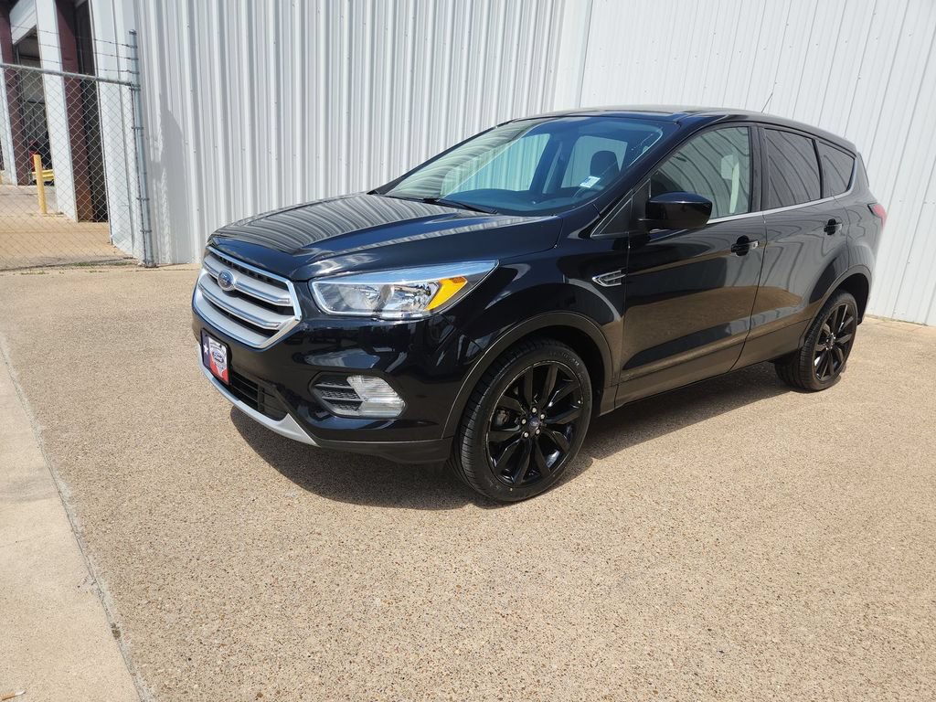 Used 2019 Ford Escape SE