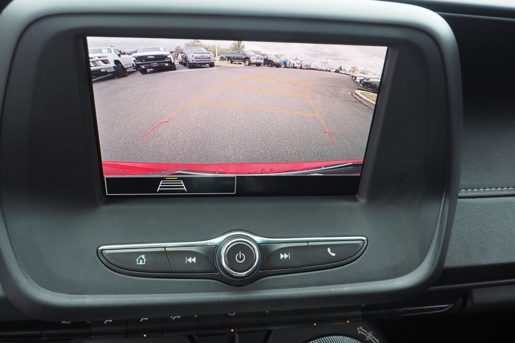 2023 Chevrolet Camaro LT