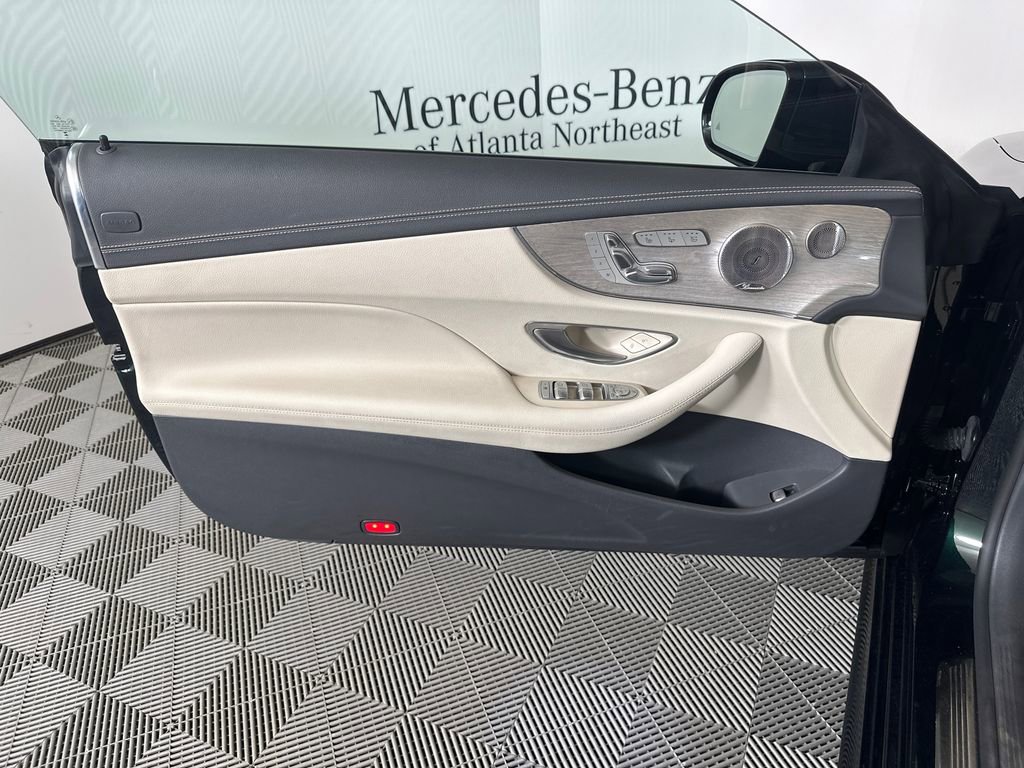 2023 Mercedes-Benz E 450 Cabriolet