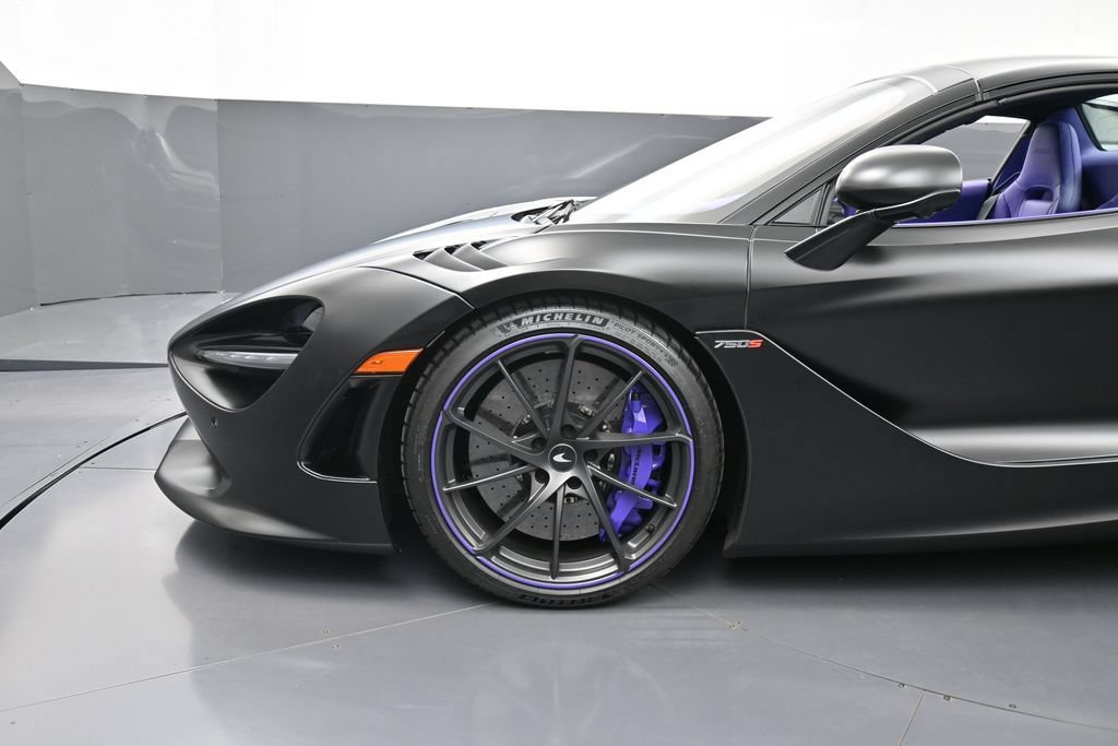 Used 2024 McLaren 750S Spider photo 12