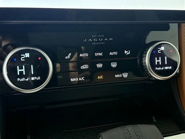 2026 Jaguar F-Pace R-Dynamic S