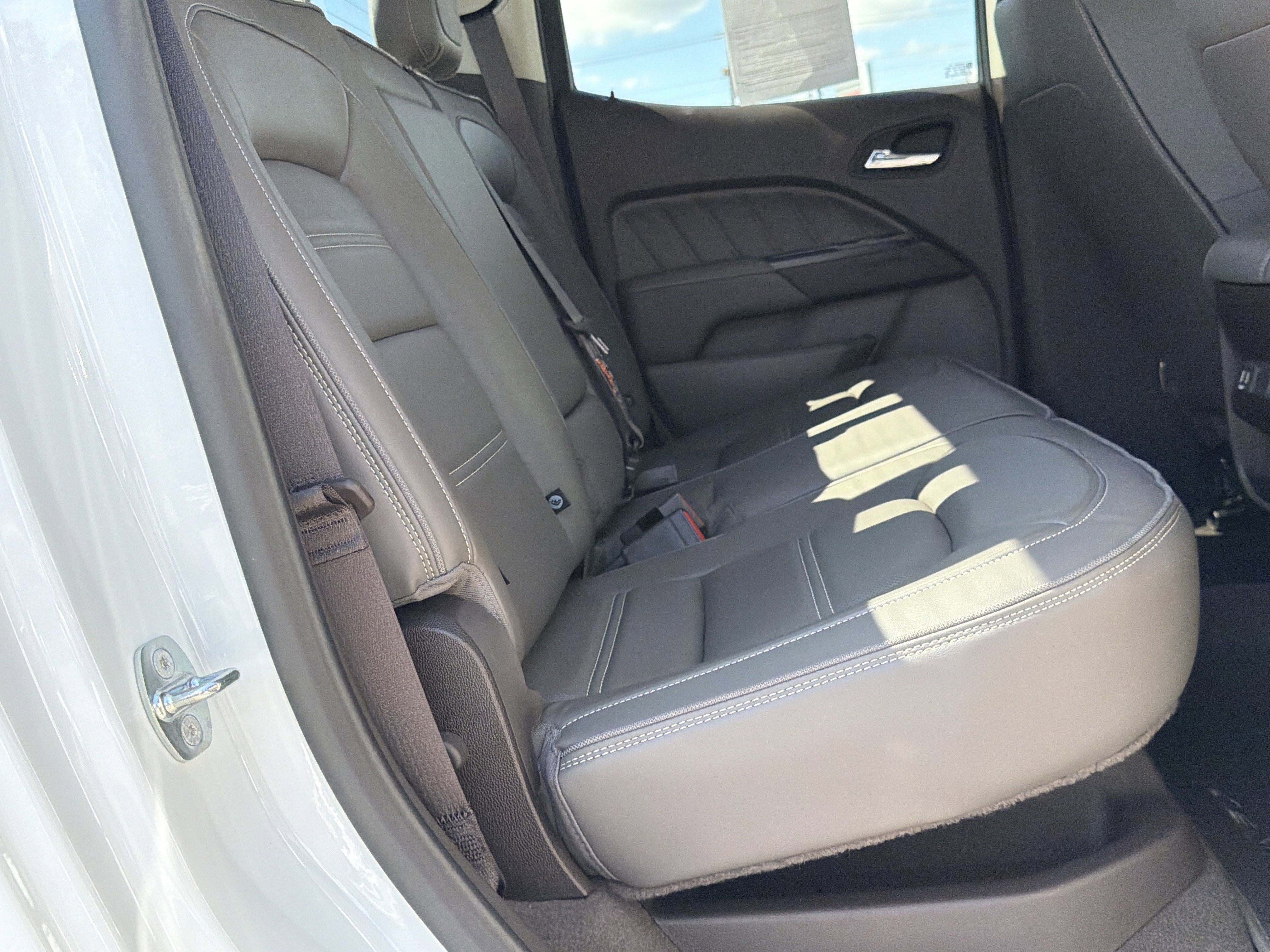 2021 GMC Canyon Denali