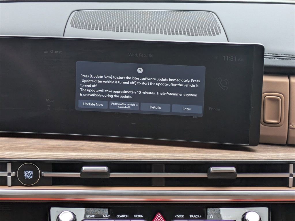 2025 Hyundai Santa Fe Limited