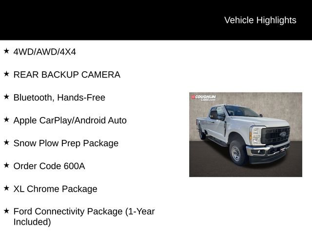 2026 Ford F250 XL