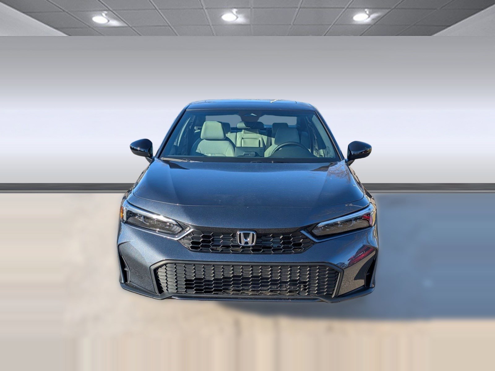 2026 Honda Civic FWD Hybrid Sedan