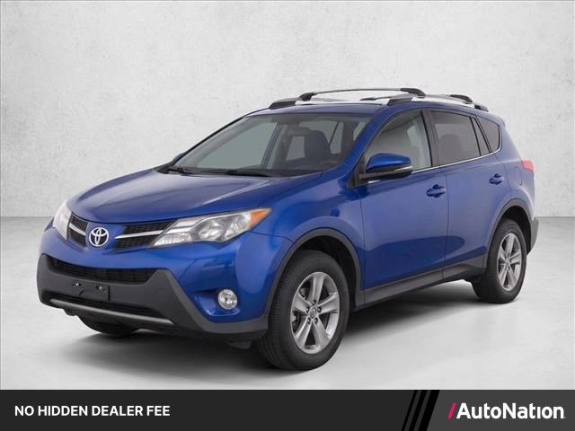 Used 2015 Toyota RAV4 XLE