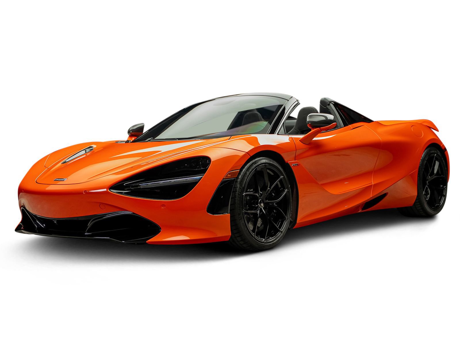 Used 2022 McLaren 720S Spider photo 14